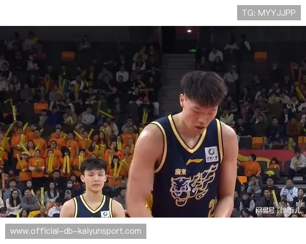 张昊正式扛起广东队大旗，被誉宏远近十年最强天赋，广东张昊臂展